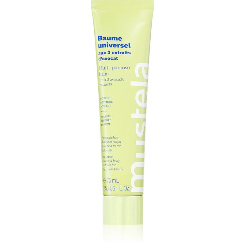 Mustela BIO Multi-purpose Balm multifunkciós balzsam gyermekeknek születéstől kezdődően 75 ml-Ár