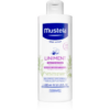 Mustela Bébé Liniment tisztító tej gyermekeknek születéstől kezdődően 400 ml-Eredeti