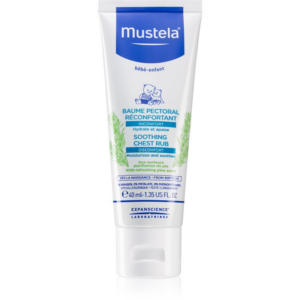 Mustela Bébé fenyő illatú balzsam a nyugodt alvásért 40 ml-Eredeti