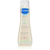 Mustela Bébé finom állagú sampon gyermekeknek születéstől kezdődően 200 ml-Eredeti