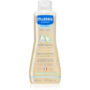 Mustela Bébé finom állagú sampon gyermekeknek születéstől kezdődően 500 ml-Eredeti