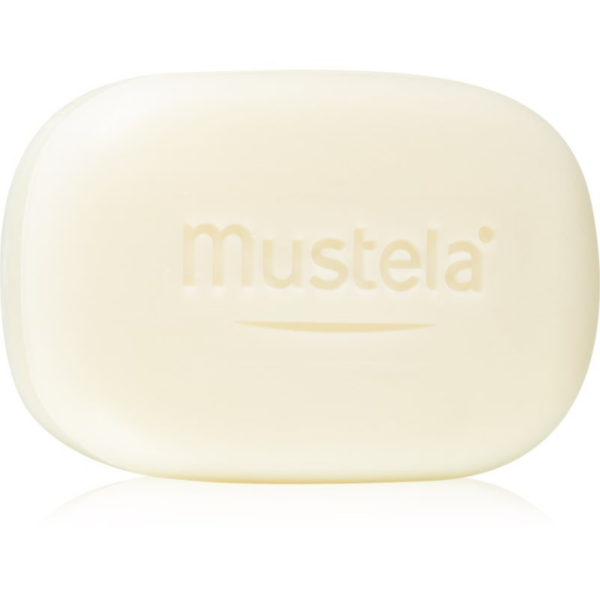 Mustela Bébé finom szappan gyermekeknek születéstől kezdődően 100 g-Eredeti