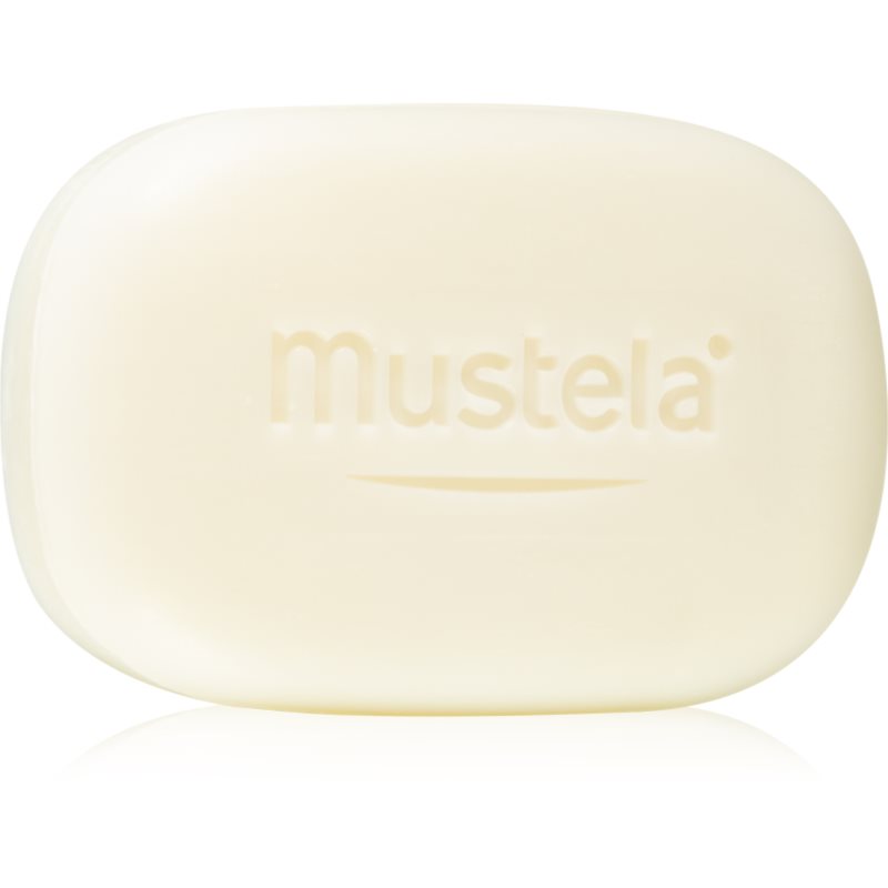 Mustela Bébé finom szappan gyermekeknek születéstől kezdődően 100 g-Eredeti