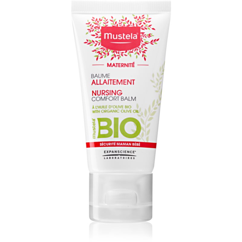 Mustela Maternité mellbimbó balzsam 30 ml-Eredeti