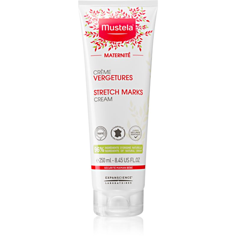 Mustela Maternité testkrém a striákra 250 ml-Eredeti