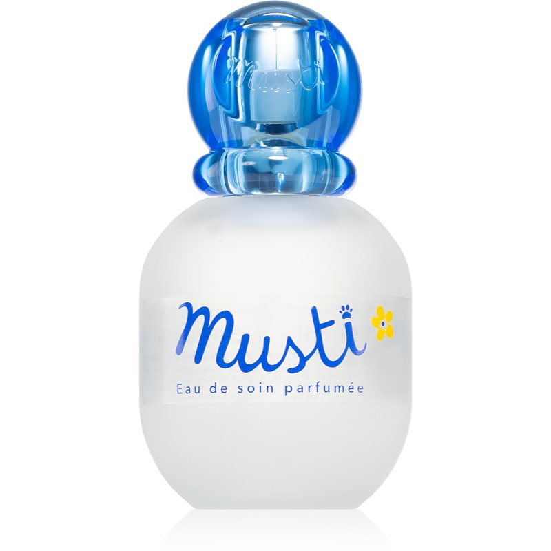 Mustela Musti test permet gyermekeknek születéstől kezdődően 50 ml-Ár