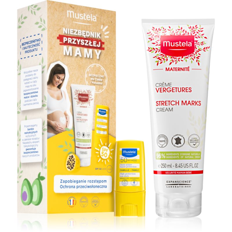 Mustela Sun Mommy ajándékszett anyukáknak-Ár