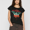 My Chemical Romance Angle Of Water Women's T-Shirt Black