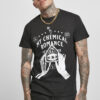 My Chemical Romance Pyramid Black T-Shirt