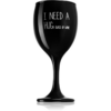 My Flame Warm Cashmere I Need HUGe Glass Of Wine illatgyertya 7x15 cm