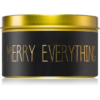My Flame Warm Cashmere Merry Everything & Happy Always illatgyertya alumínium dobozban 8x4