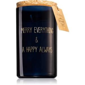 My Flame Winter Glow Merry Everything & Happy Always illatgyertya 7x12 cm