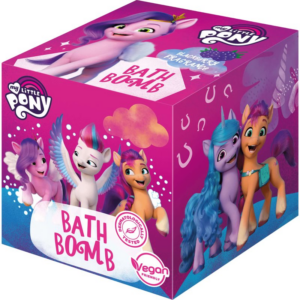 My Little Pony Bath Bomb pezsgő fürdőgolyó blackberry 165 g-ár