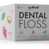 My White Secret Dental Floss fogselyem Coconut