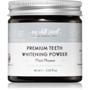 My White Secret Whitening Powder fogfehérítő púder érzékeny fogakra 60 ml-Eredeti