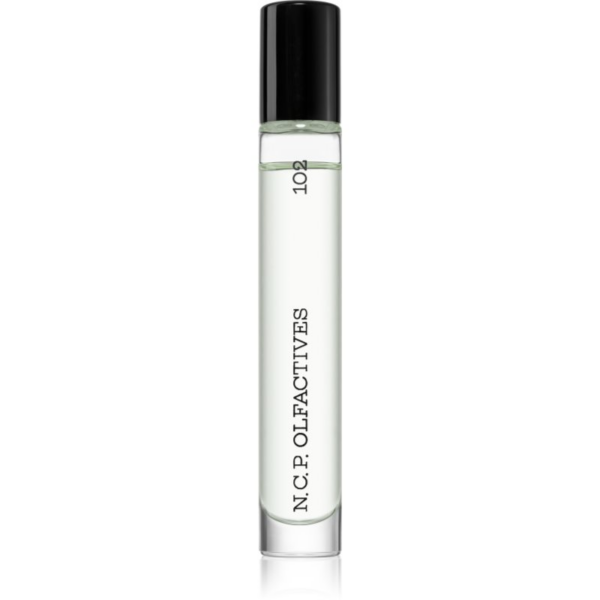 N.C.P. Olfactives 102 Ginger & Lime Eau de Parfum unisex 10 ml-Ár