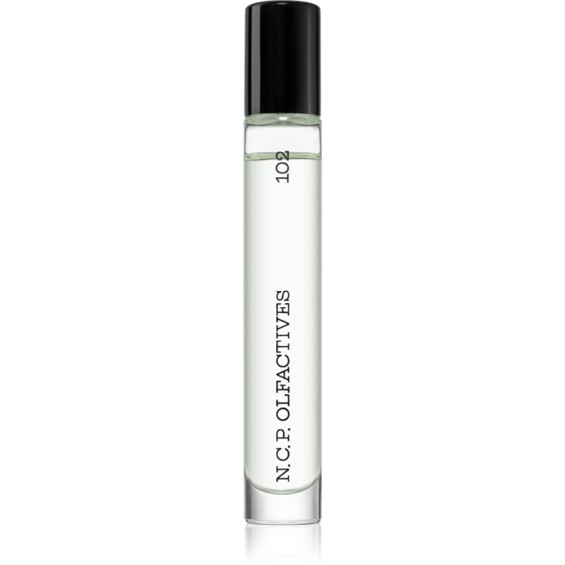 N.C.P. Olfactives 102 Ginger & Lime Eau de Parfum unisex 10 ml-Ár
