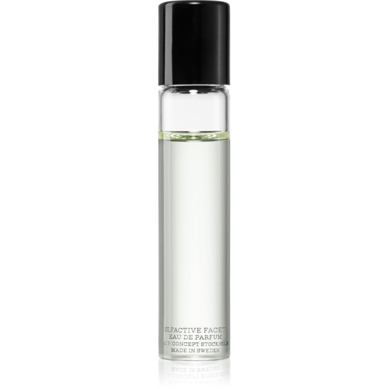 N.C.P. Olfactives 102 Ginger & Lime Eau de Parfum unisex 5 ml-Ár