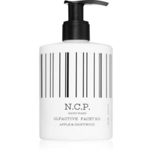N.C.P. Olfactives 201 Apple & Driftwood folyékony szappan unisex 300 ml-Ár