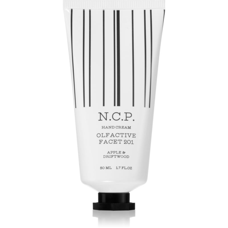 N.C.P. Olfactives 201 Apple & Driftwood kézkrém unisex 50 ml-Ár