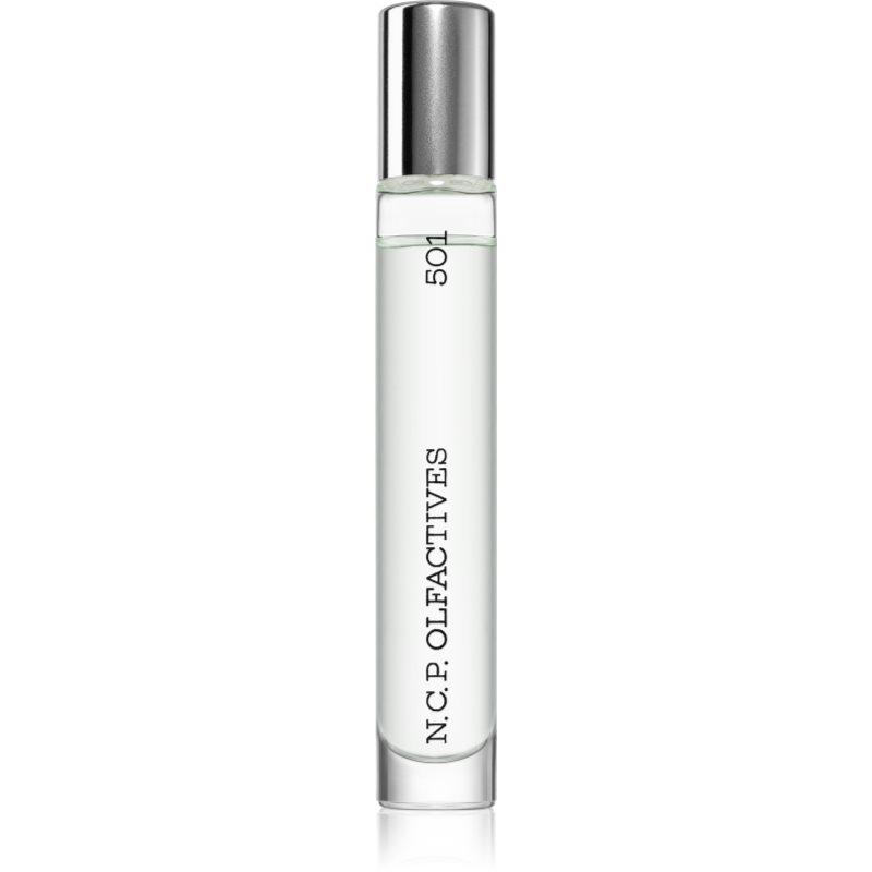 N.C.P. Olfactives 501 Iris & Vanilla Eau de Parfum unisex 10 ml-Ár