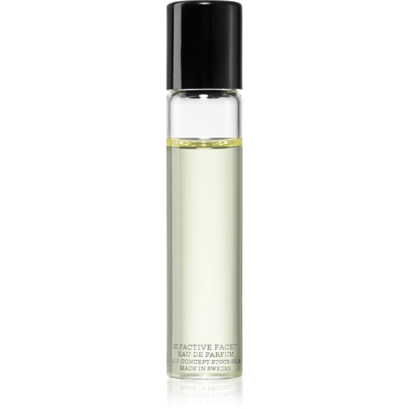 N.C.P. Olfactives 701 Leather & Vetiver Eau de Parfum unisex 5 ml-Ár