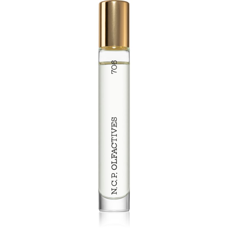 N.C.P. Olfactives 706 Saffron & Oud Eau de Parfum unisex 10 ml-Ár