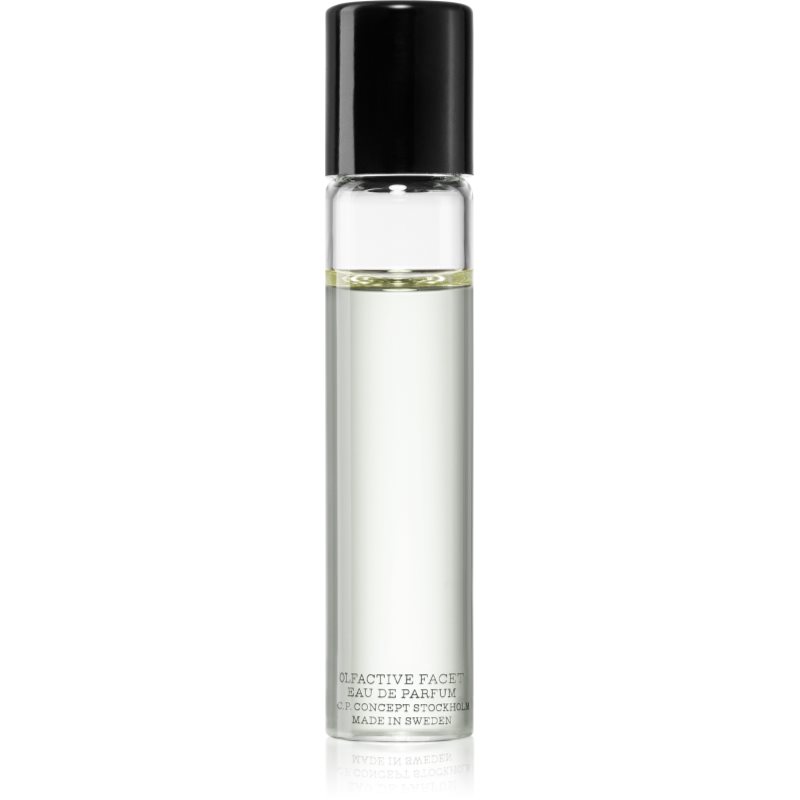 N.C.P. Olfactives 706 Saffron & Oud Eau de Parfum unisex 5 ml-Ár