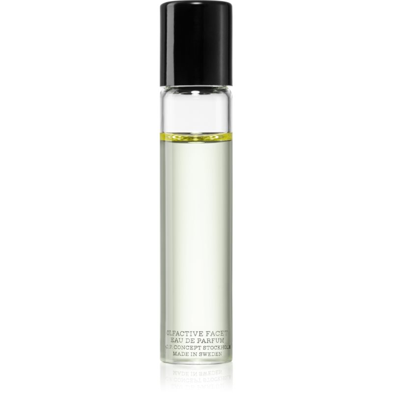 N.C.P. Olfactives 707 Oud & Patchouly Eau de Parfum unisex 5 ml-Ár