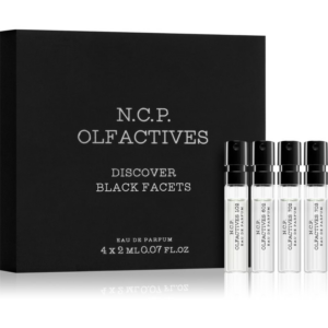 N.C.P. Olfactives Black Facets Discovery set szett unisex-Ár