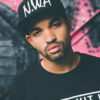 N.W.Black Snapback