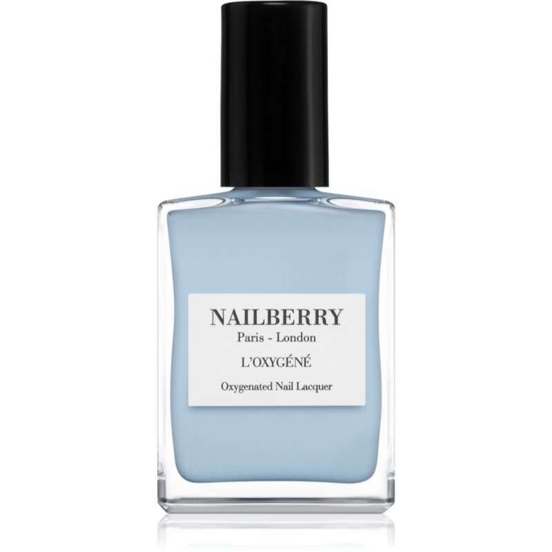 NAILBERRY L'Oxygéné körömlakk árnyalat Charleston 15 ml-Ár