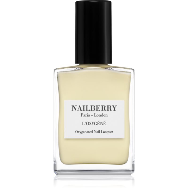 NAILBERRY L'Oxygéné körömlakk árnyalat Folie Douce 15 ml-Ár