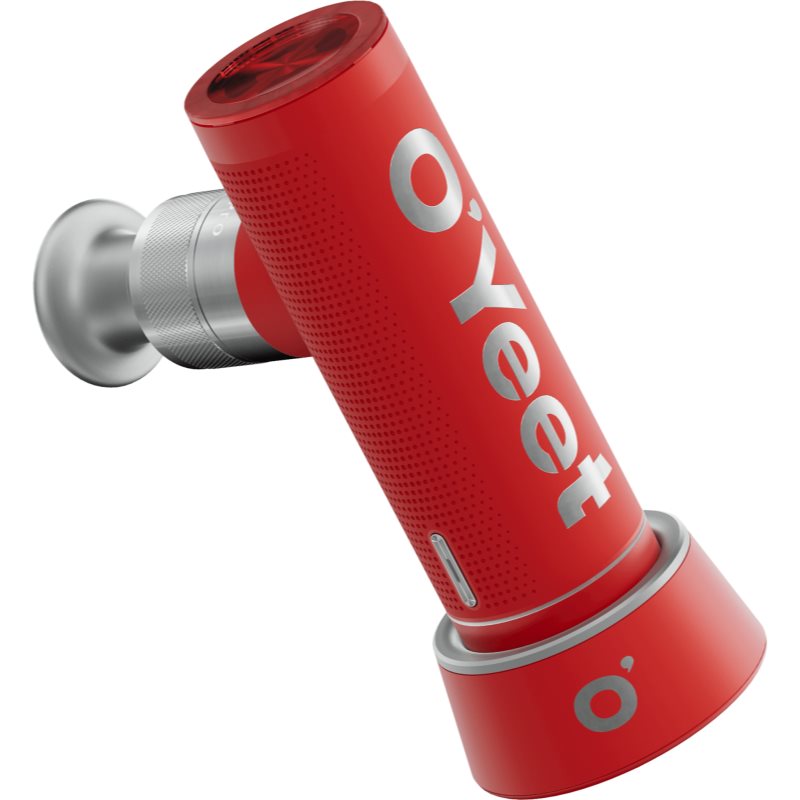 NAIPO Oyeet Nex Pro masszázspisztoly szín Red-Ár