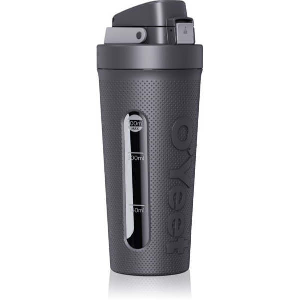 NAIPO Oyeet Shaker sportshaker szín Grey 700 ml