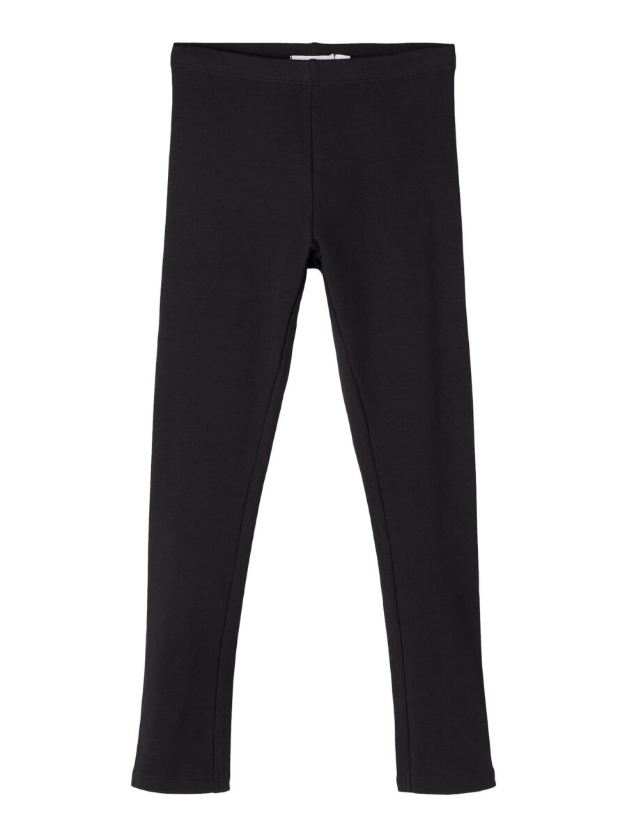 NAME IT Leggings 'Davina'  fekete-hu