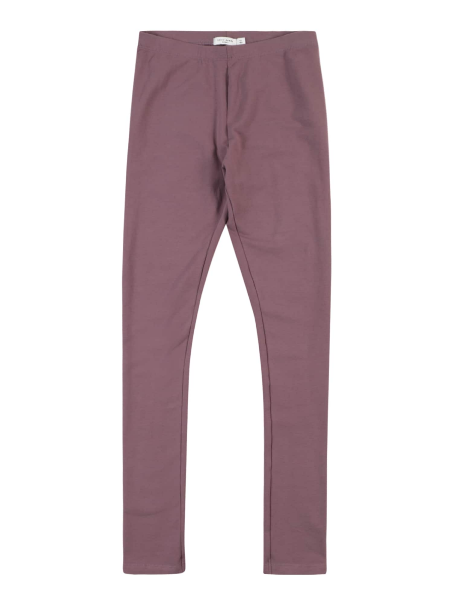 NAME IT Leggings 'Davina'  sötétlila-Ár
