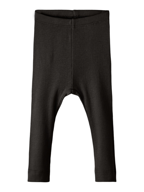 NAME IT Leggings 'Kab'  fekete-Hungary