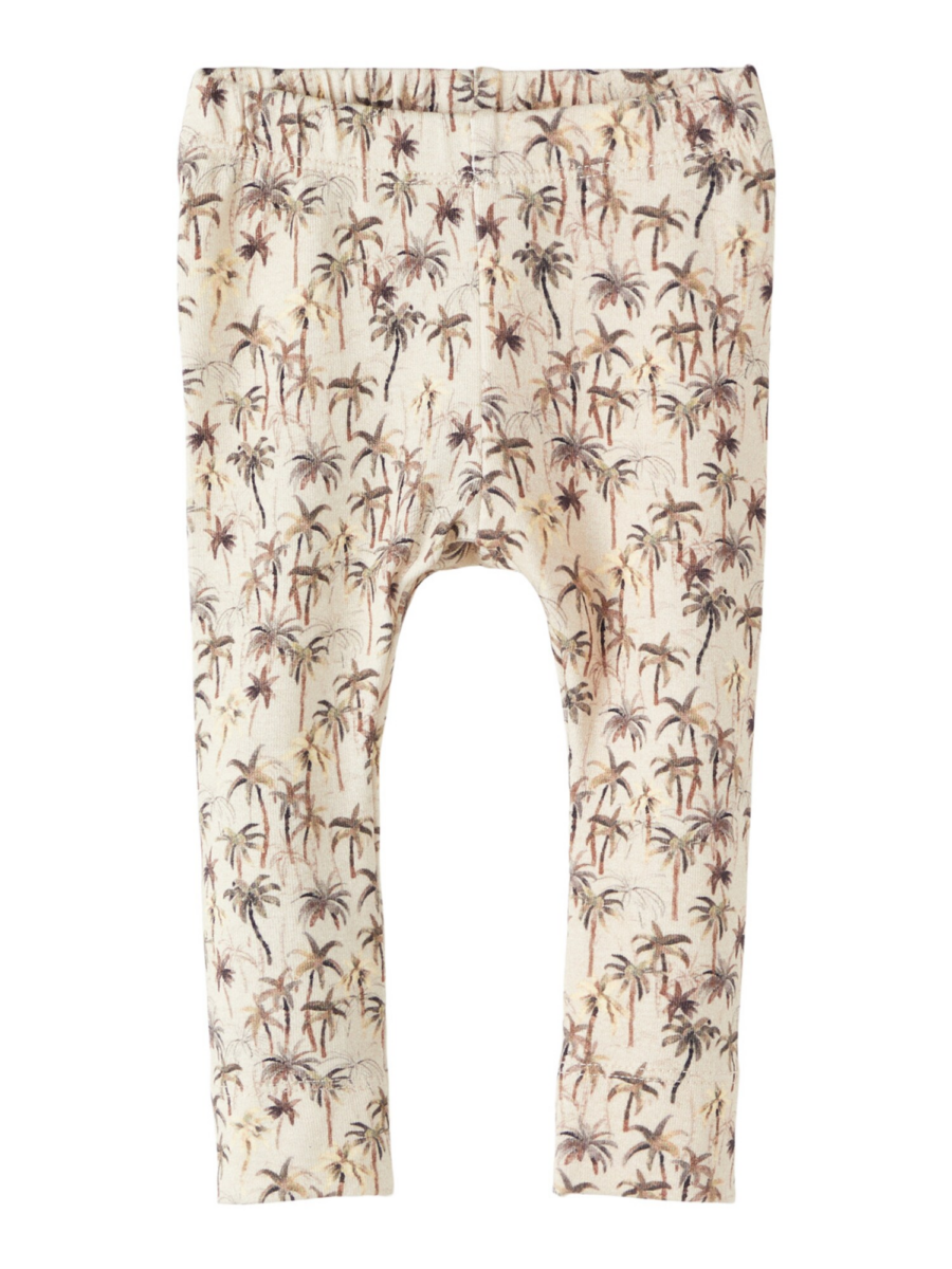 NAME IT Leggings 'NBMHAYO'  brokát / antracit / világosszürke / fekete-Hungary