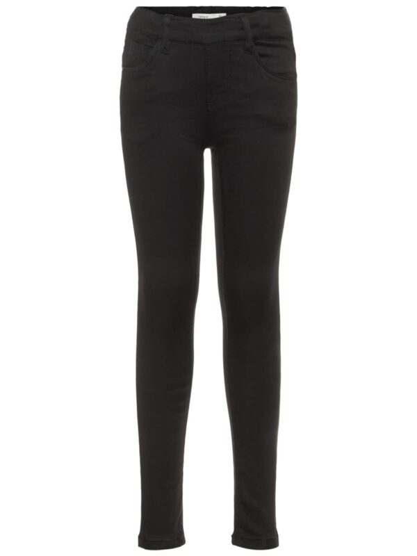 NAME IT Leggings 'Polly'  fekete