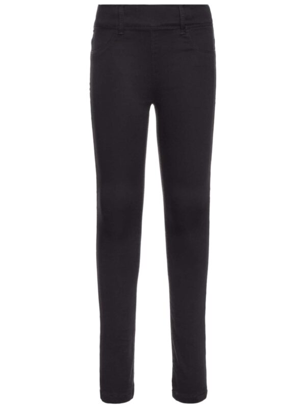 NAME IT Leggings 'Tinna'  fekete