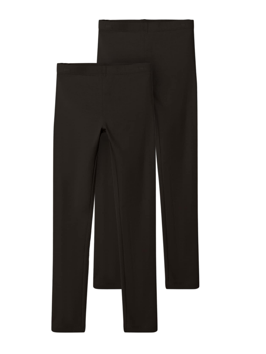 NAME IT Leggings 'Vivian'  fekete-Hungary