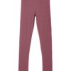 NAME IT Leggings 'Vivian'  sötét-rózsaszín-hu