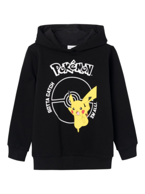NAME IT Tréning póló 'NKMNoscar Pokemon'  sárga / piros / fekete / fehér-Ár