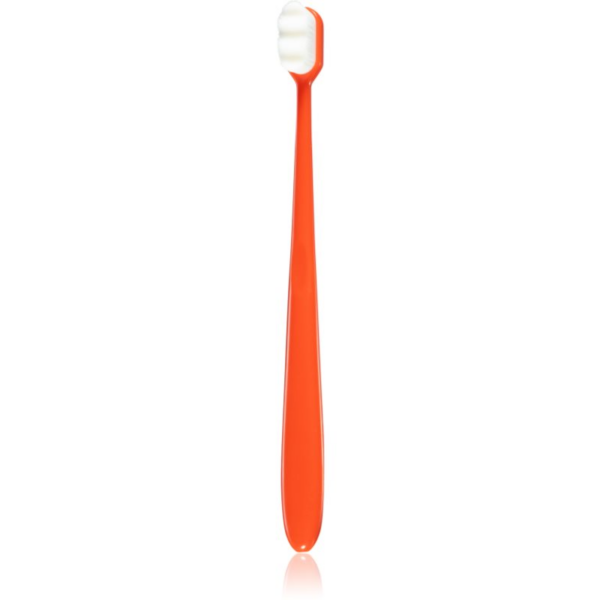 NANOO Toothbrush fogkefe Red-white 1 db-Ár
