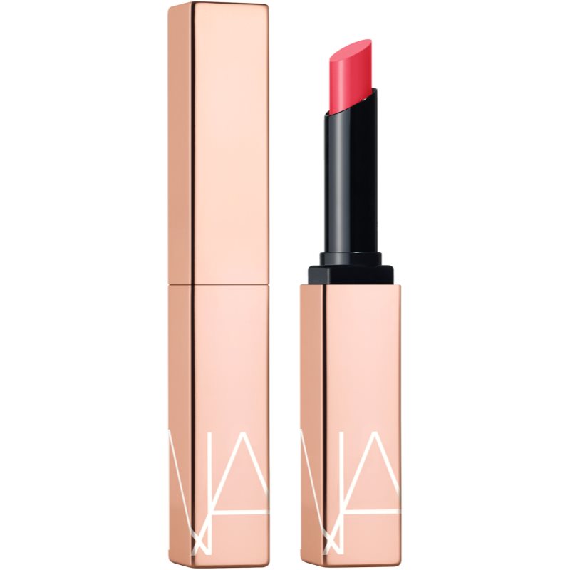 NARS AFTERGLOW SENSUAL SHINE LIPSTICK hidratáló rúzs árnyalat BOEHEME 1