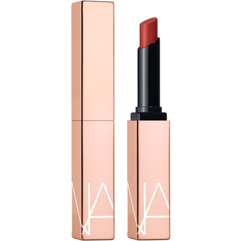 NARS AFTERGLOW SENSUAL SHINE LIPSTICK hidratáló rúzs árnyalat IDOLIZED 1