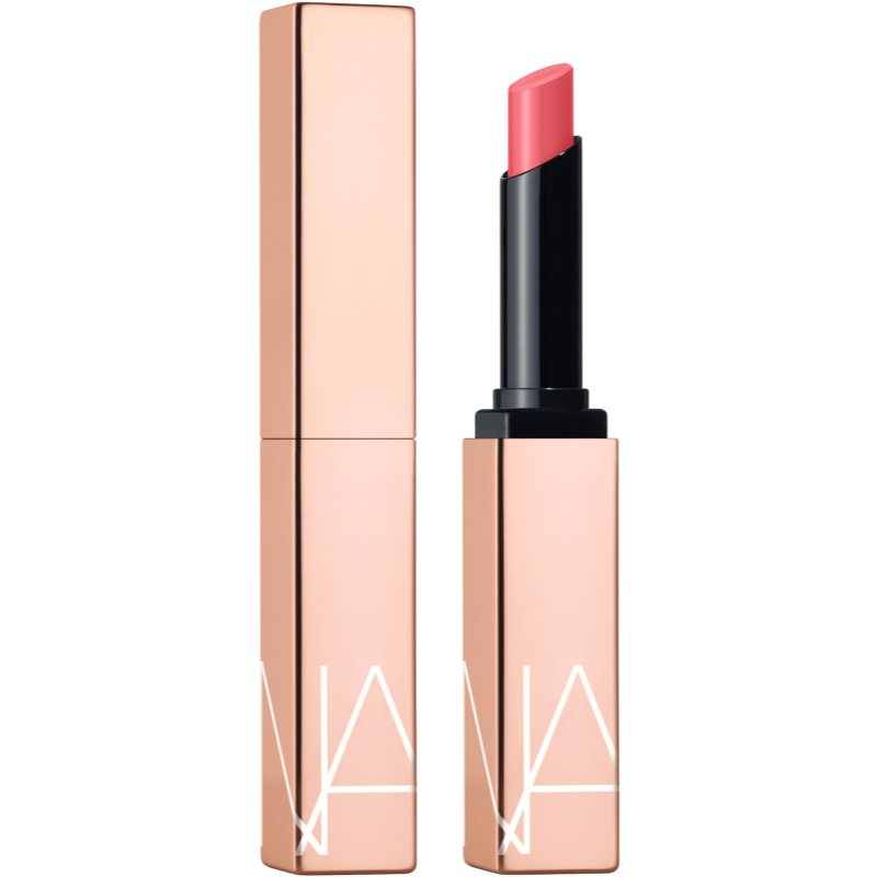 NARS AFTERGLOW SENSUAL SHINE LIPSTICK hidratáló rúzs árnyalat ON EDGE 1