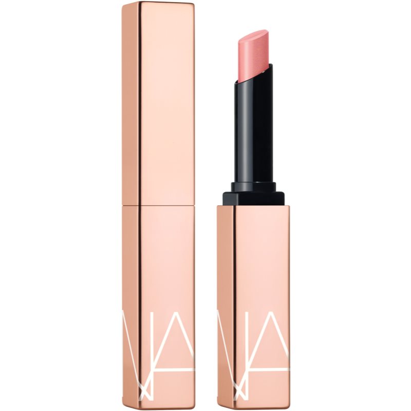 NARS AFTERGLOW SENSUAL SHINE LIPSTICK hidratáló rúzs árnyalat ORGASM 1