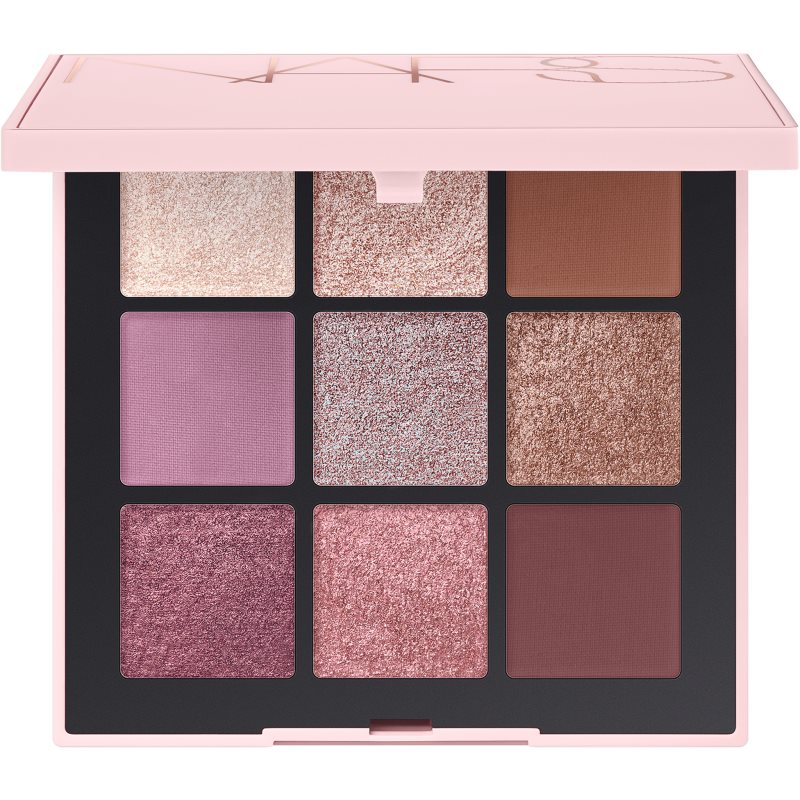 NARS AFTERGLOW TEMPTING EYESHADOW PALETTE szemhéjfesték paletta 1 db